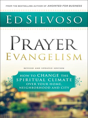 cover image of Prayer Evangelism
